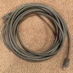 12 foot Ethernet cable